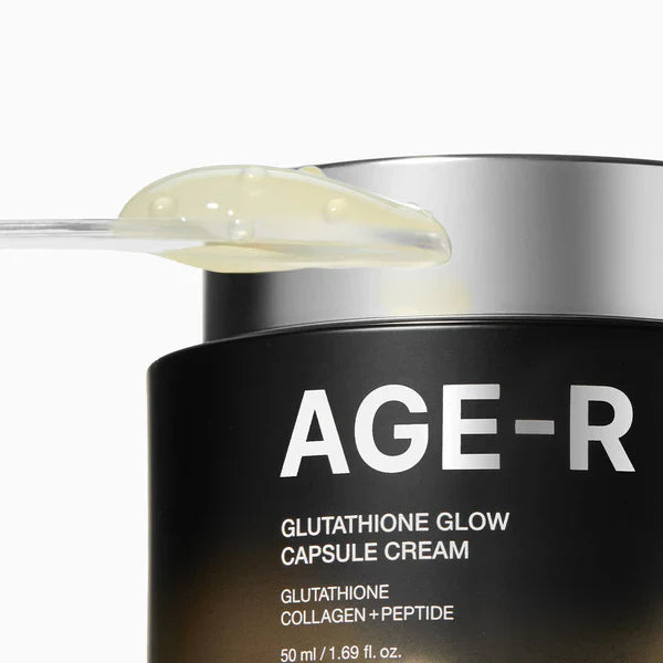 Medicube AGE-R Glutathione Glow Capsule Cream (50ml)