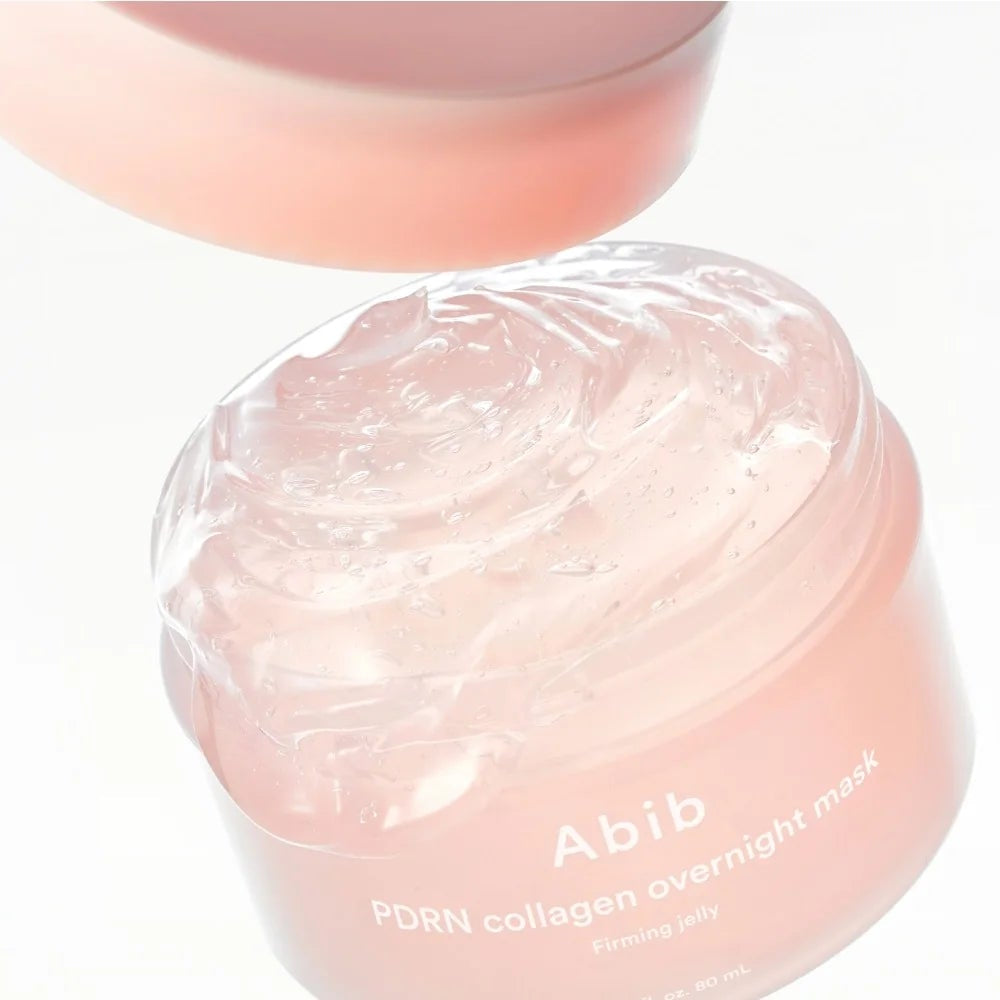 Abib PDRN Collagen Overnight Mask Firming Jelly (80ml)
