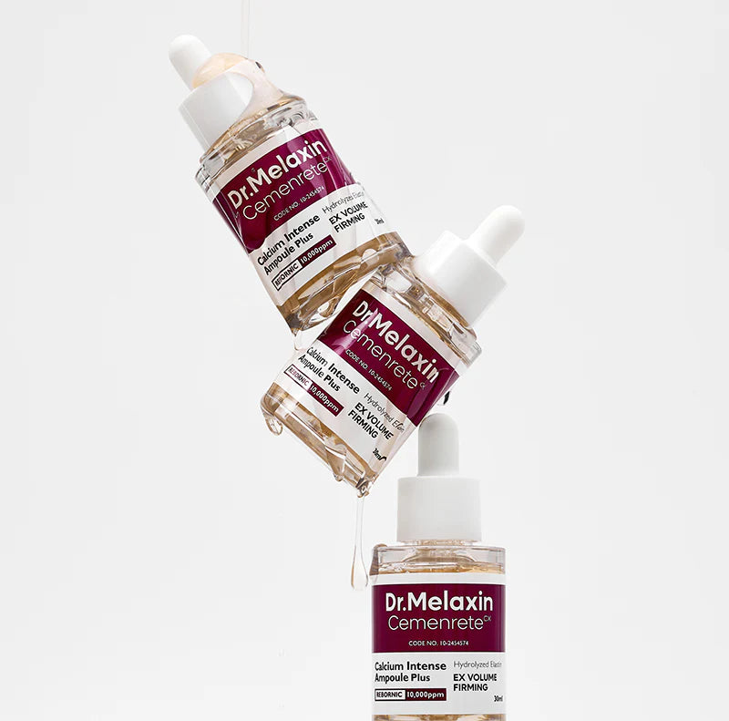 Dr. Melaxin Cemenrete Calcium Intense Ampoule Plus (30ml)