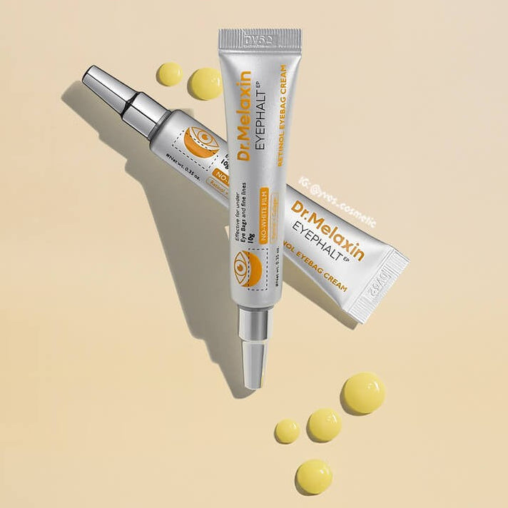 Dr. Melaxin Retinol Eyephalt Eyebag Cream (15ml)