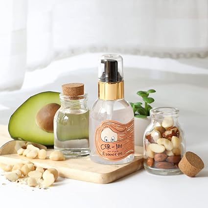 Elizavecca CER-100 Hair Muscle Essence Oil (100ML)