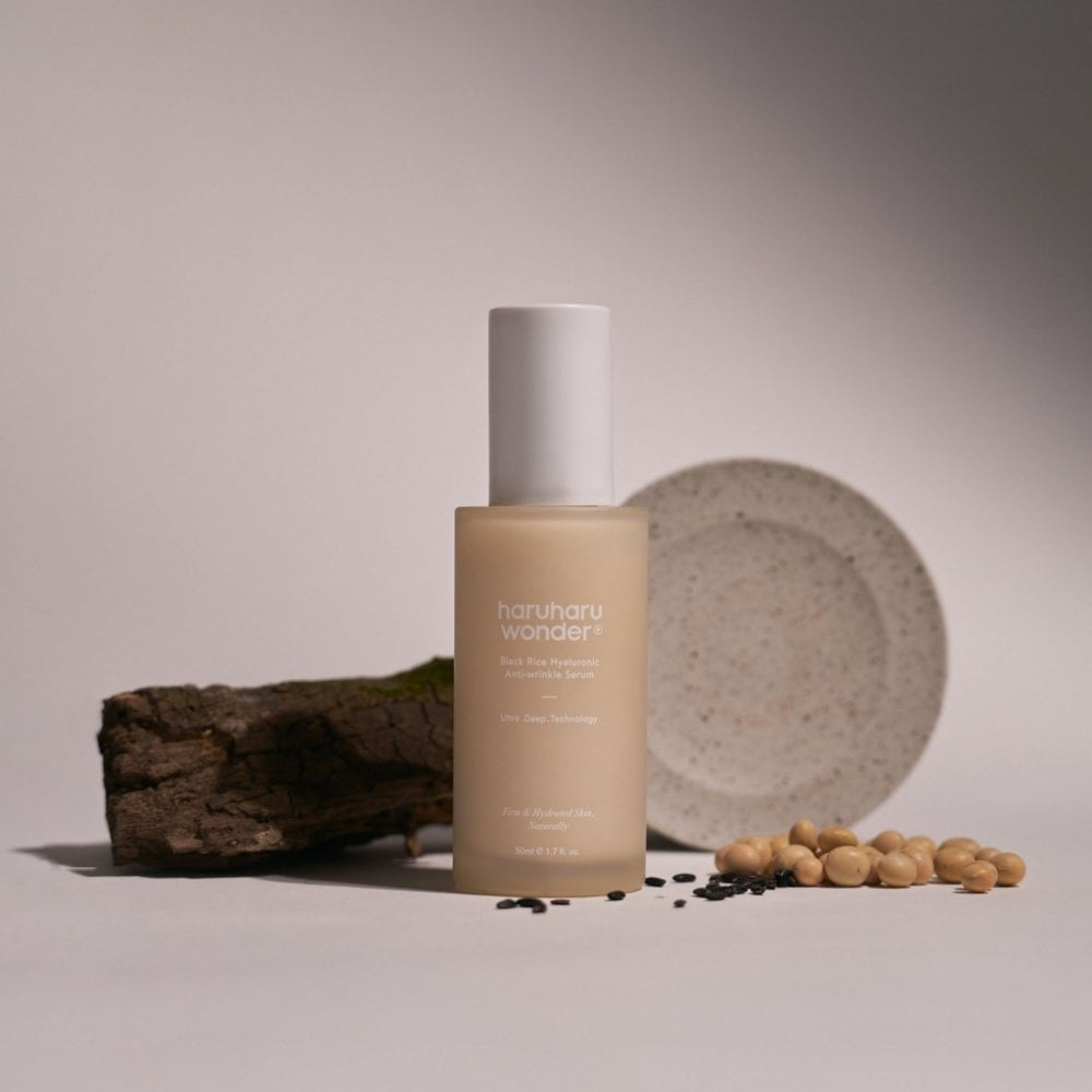 Haruharu Wonder Black Rice Hyaluronic Anti-Wrinkle Serum (50ml)