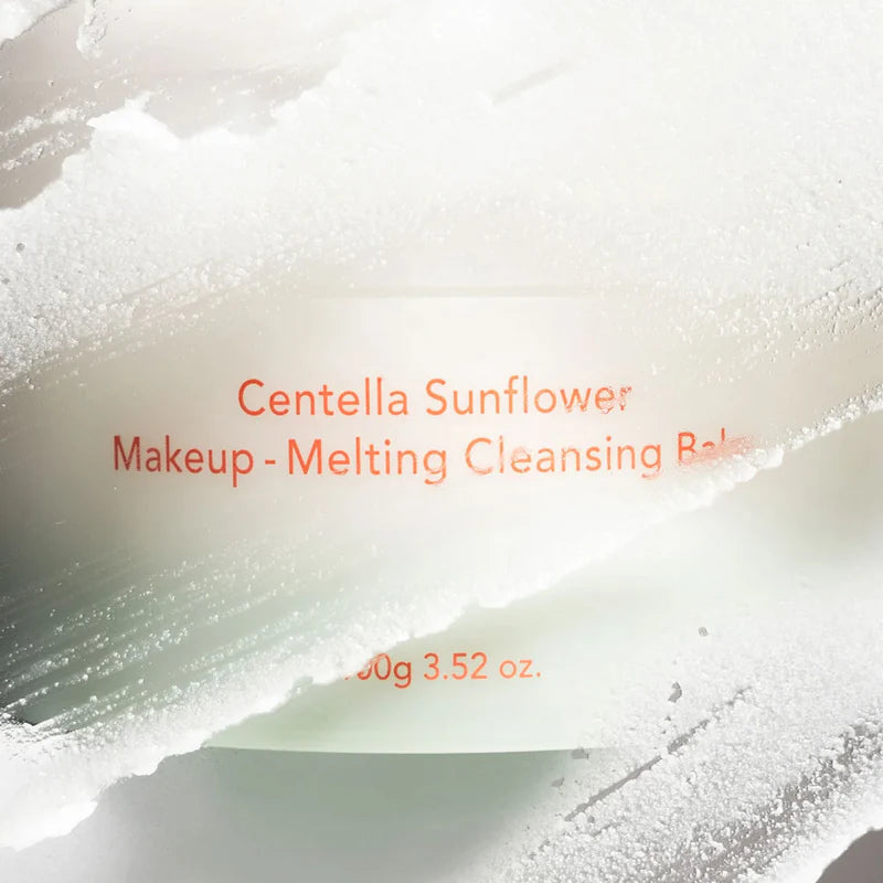 Haruharu Wonder Centella Sunflower Makeup-Melting Cleansing Balm (100g)