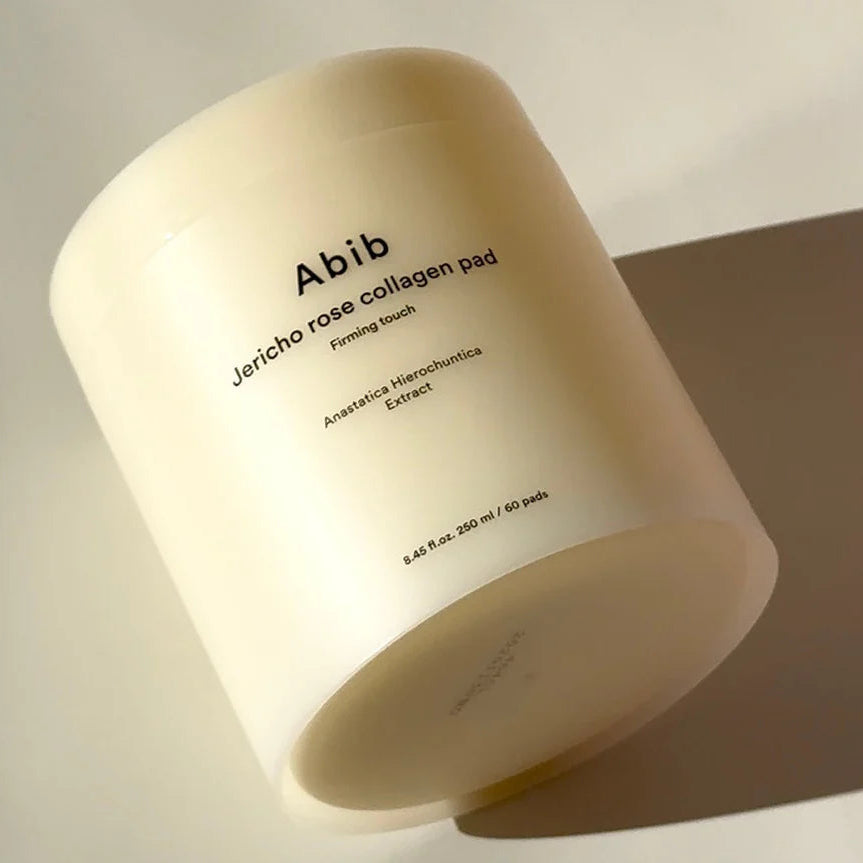 Abib Jericho Rose Collagen Pad Firming Touch (60 Pads)