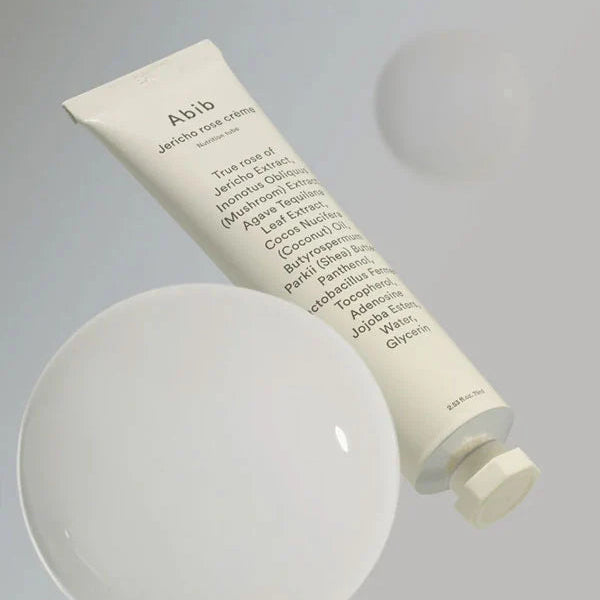 Abib Jericho Rose Crème Nutrition Tube (75ml)