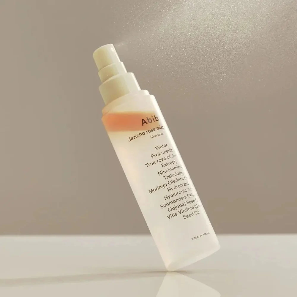 Abib Jericho Rose Mist Serum Glow Spray (100ml)