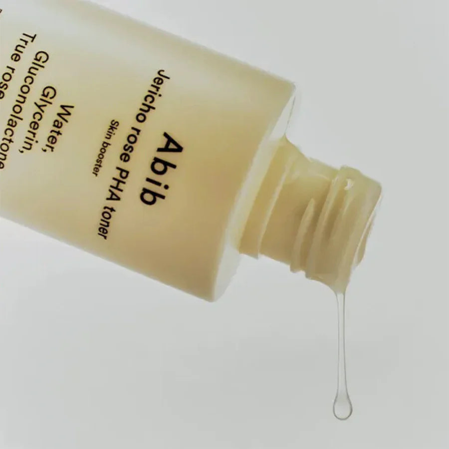 Abib Jericho Rose PHA Toner Skin Booster (200ml)