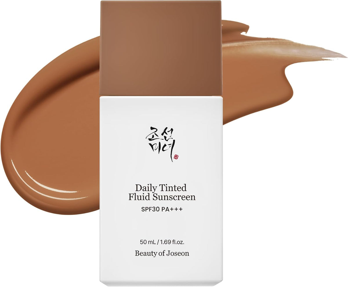 Beauty of Joseon Daily Tinted Fluid Sunscreen (50ml)