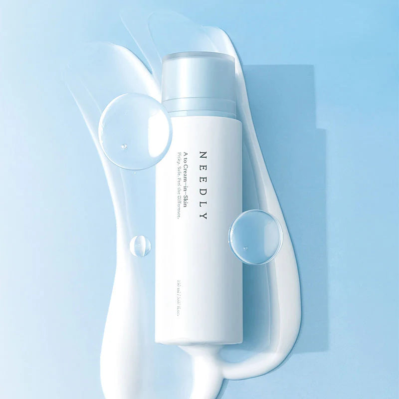 NEEDLY A to Cream-in-Skin (150ml)