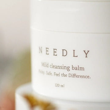 NEEDLY Mild Cleansing Balm (120ml)