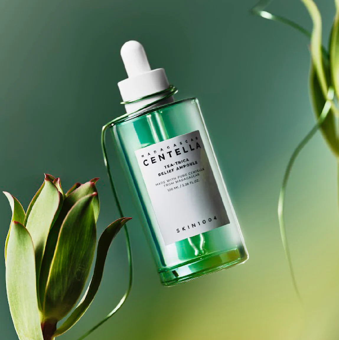 SKIN1004 Tea-Trica Relief Ampoule (100ml)