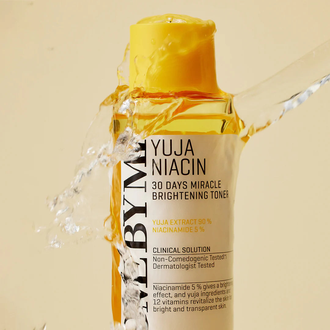 SOME BY MI Yuja Niacin 30 Days Miracle Brightening Toner (150ml)