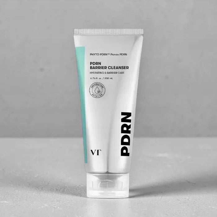 VT Cosmetics PDRN Barrier Cleanser (200ml)