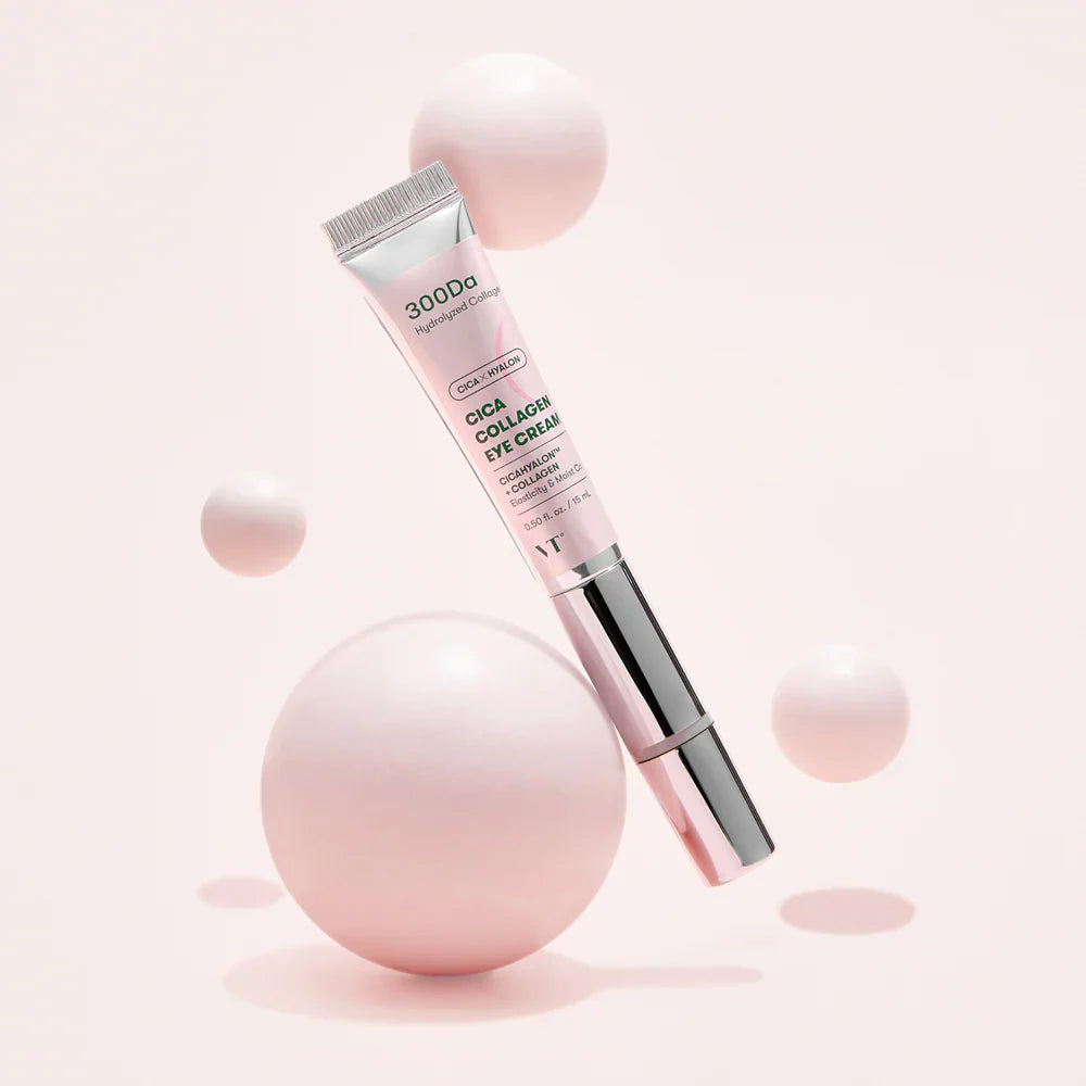 VT Cosmetics Cica Collagen Eye Cream (15ml)