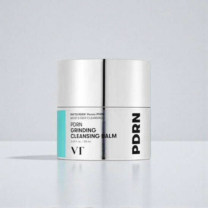 VT Cosmetics PDRN Grinding Cleansing Balm (50ml)