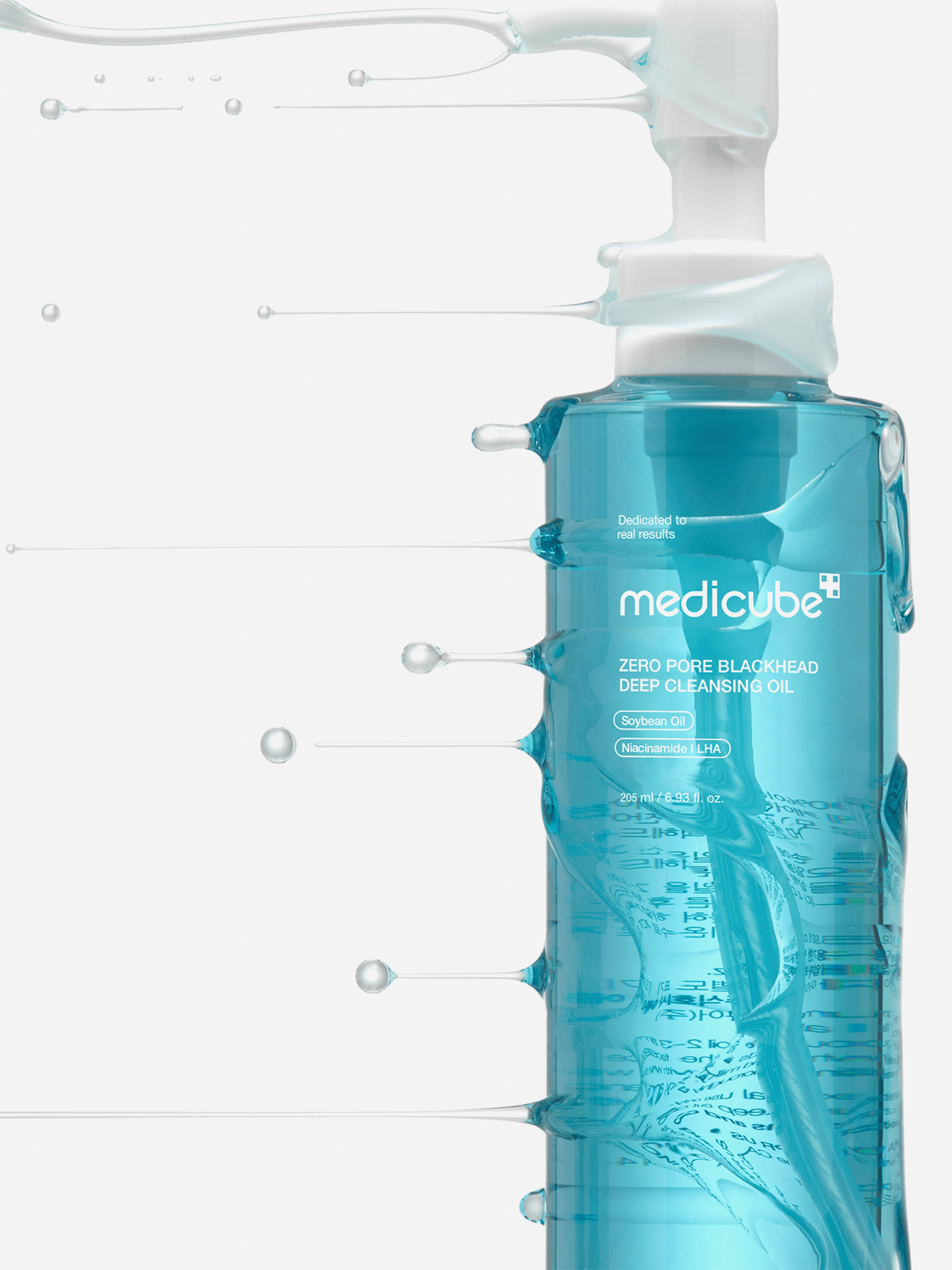 Medicube Zero Pore Blackhead Deep Cleansing Oil (200ml)