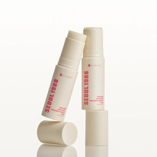 K-SECRET SEOUL 1988 Multi Balm: Collagen Complex 7 + Plum (10.7g)