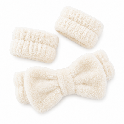 Meadow Cloud Headband Set