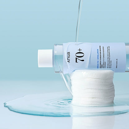 Anua Birch 70% Moisture Boosting Toner (250ml)