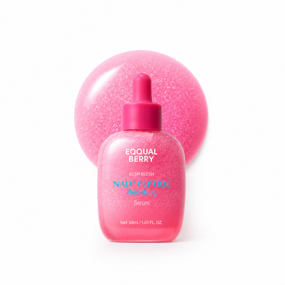 EQQUALBERRY NAD+ Peptide Boosting Serum (30ml)