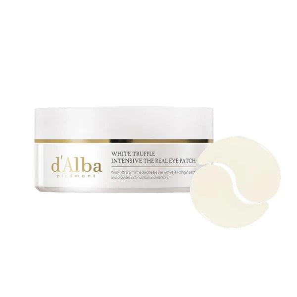 d'Alba White Truffle Intensive The Real Eye Patch (30 Pairs)