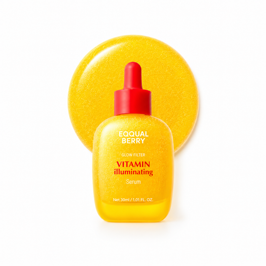 EQQUALBERRY Vitamin illuminating Serum (30ml)
