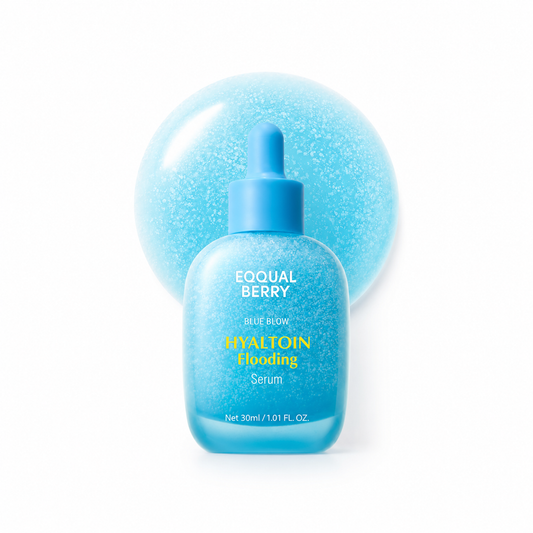 EQQUALBERRY Hyaltoin Flooding Serum (30ml)