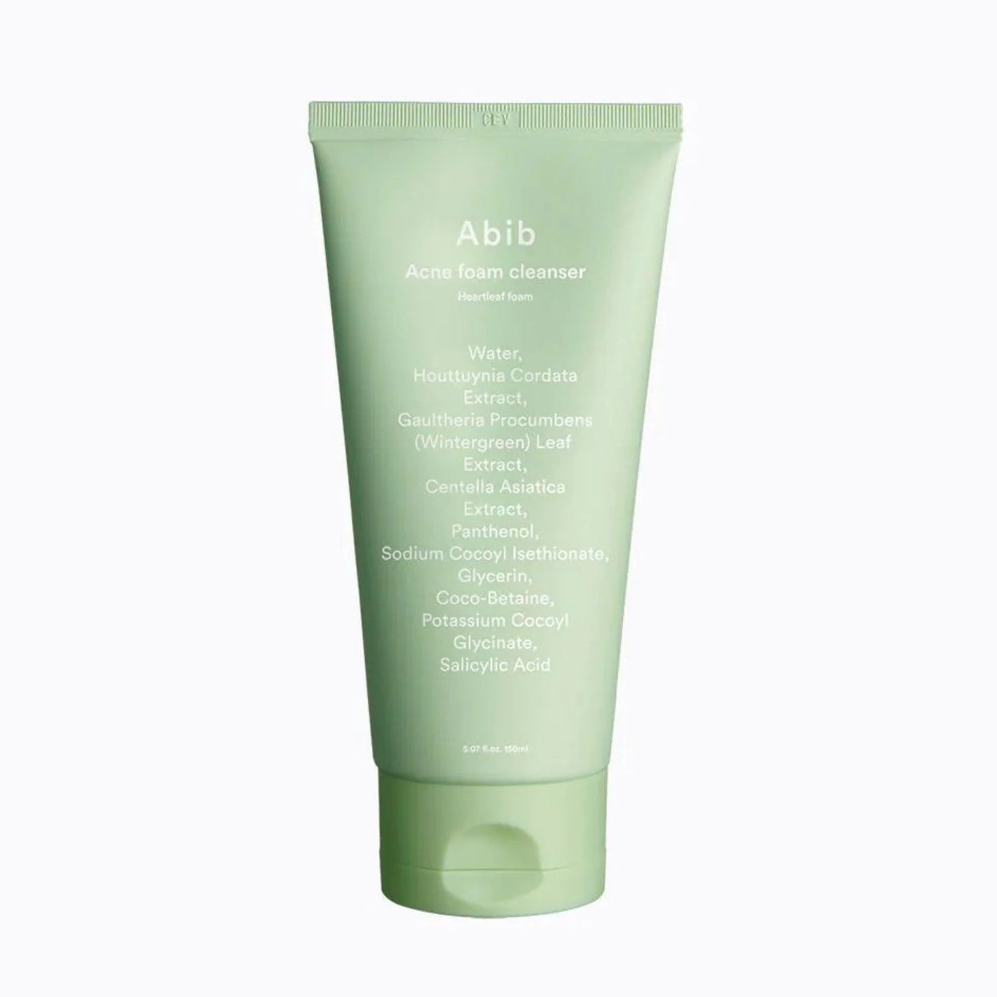 Abib Acne Foam Cleanser Heartleaf Foam (150ml)