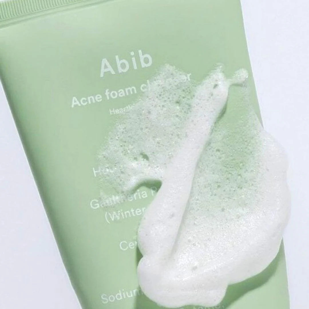 Abib Acne Foam Cleanser Heartleaf Foam (150ml)