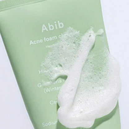 Abib Acne Foam Cleanser Heartleaf Foam (150ml)