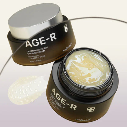 Medicube AGE-R Glutathione Glow Capsule Cream (50ml)