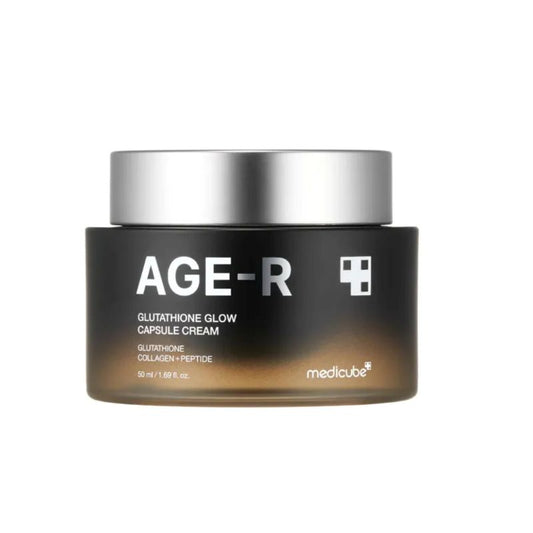 Medicube AGE-R Glutathione Glow Capsule Cream (50ml)