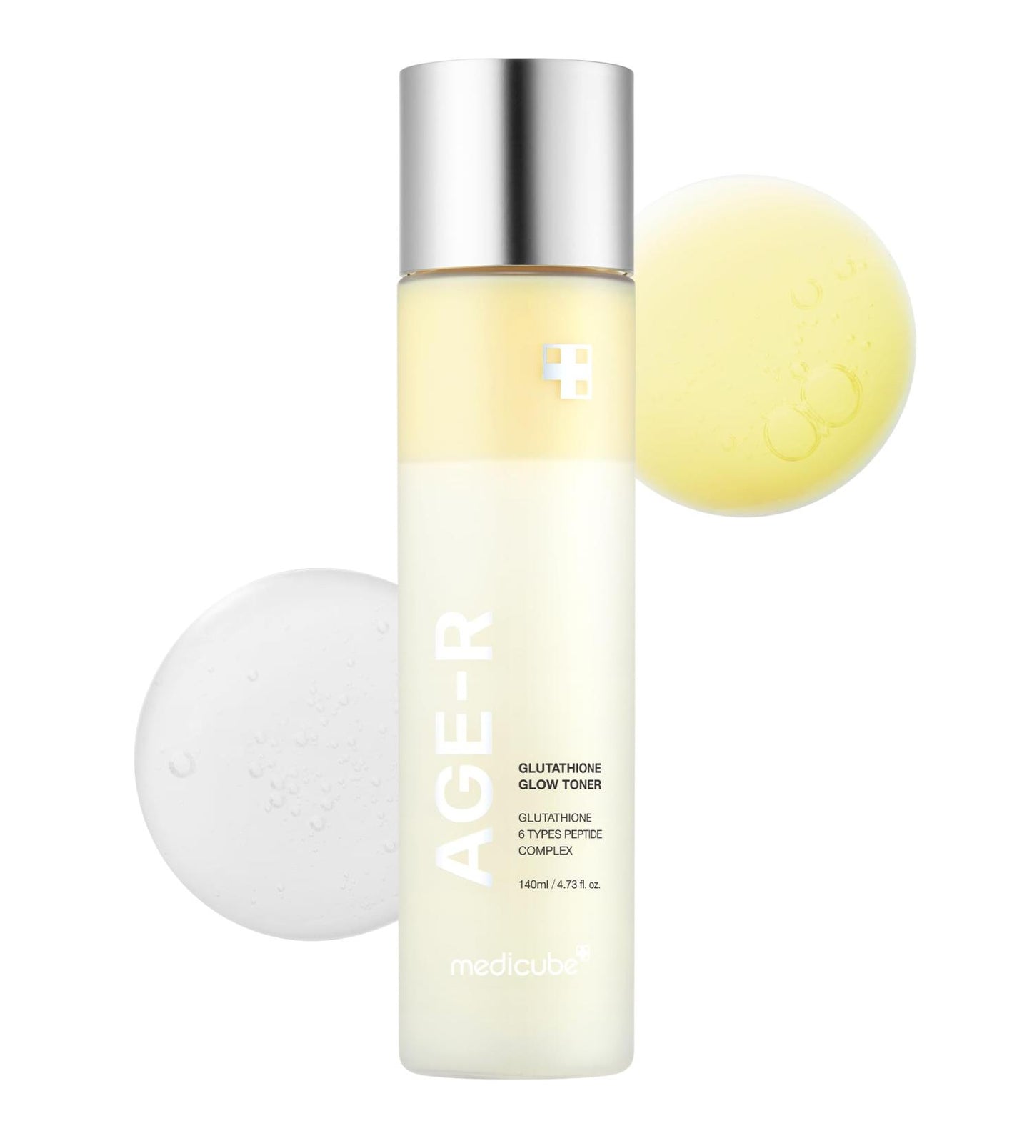 Medicube AGE-R Glutathione Glow Toner (150ml)