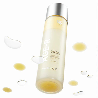 Medicube AGE-R Glutathione Glow Toner (150ml)