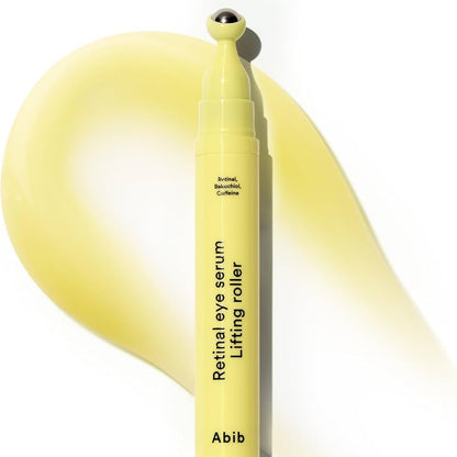 Abib Retinal Eye Serum Lifting Roller (15ML)