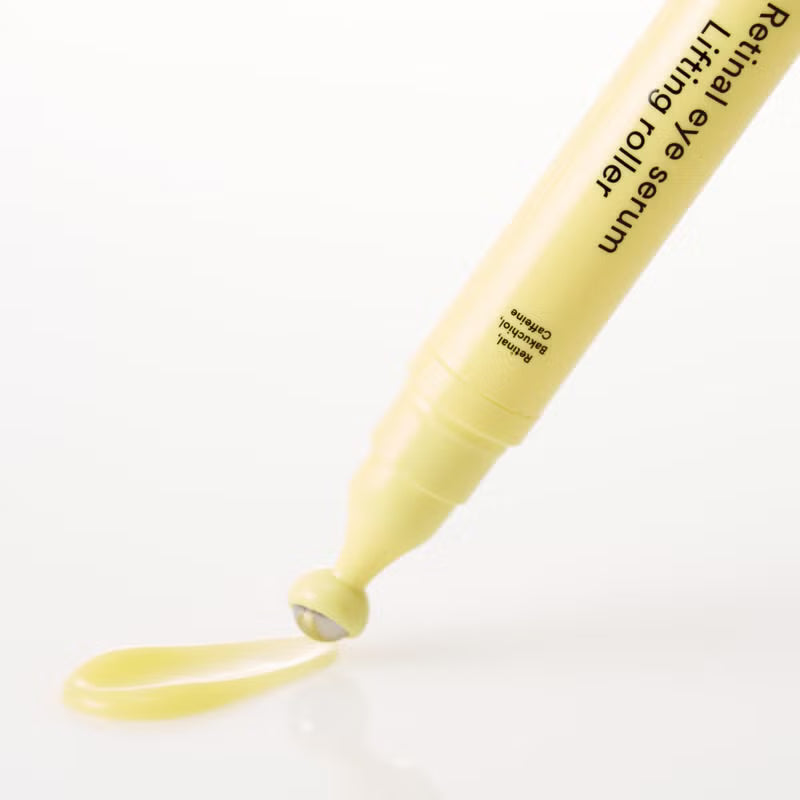 Abib Retinal Eye Serum Lifting Roller (15ML)