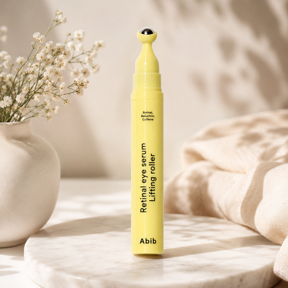 Abib Retinal Eye Serum Lifting Roller (15ML)