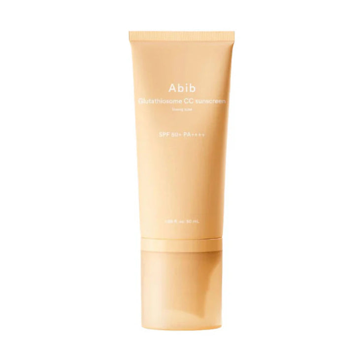 Abib Glutathiosome CC Sunscreen Toning Tube (50ml)