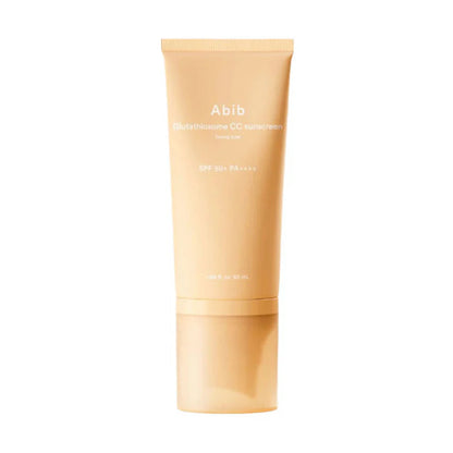 Abib Glutathiosome CC Sunscreen Toning Tube (50ml)