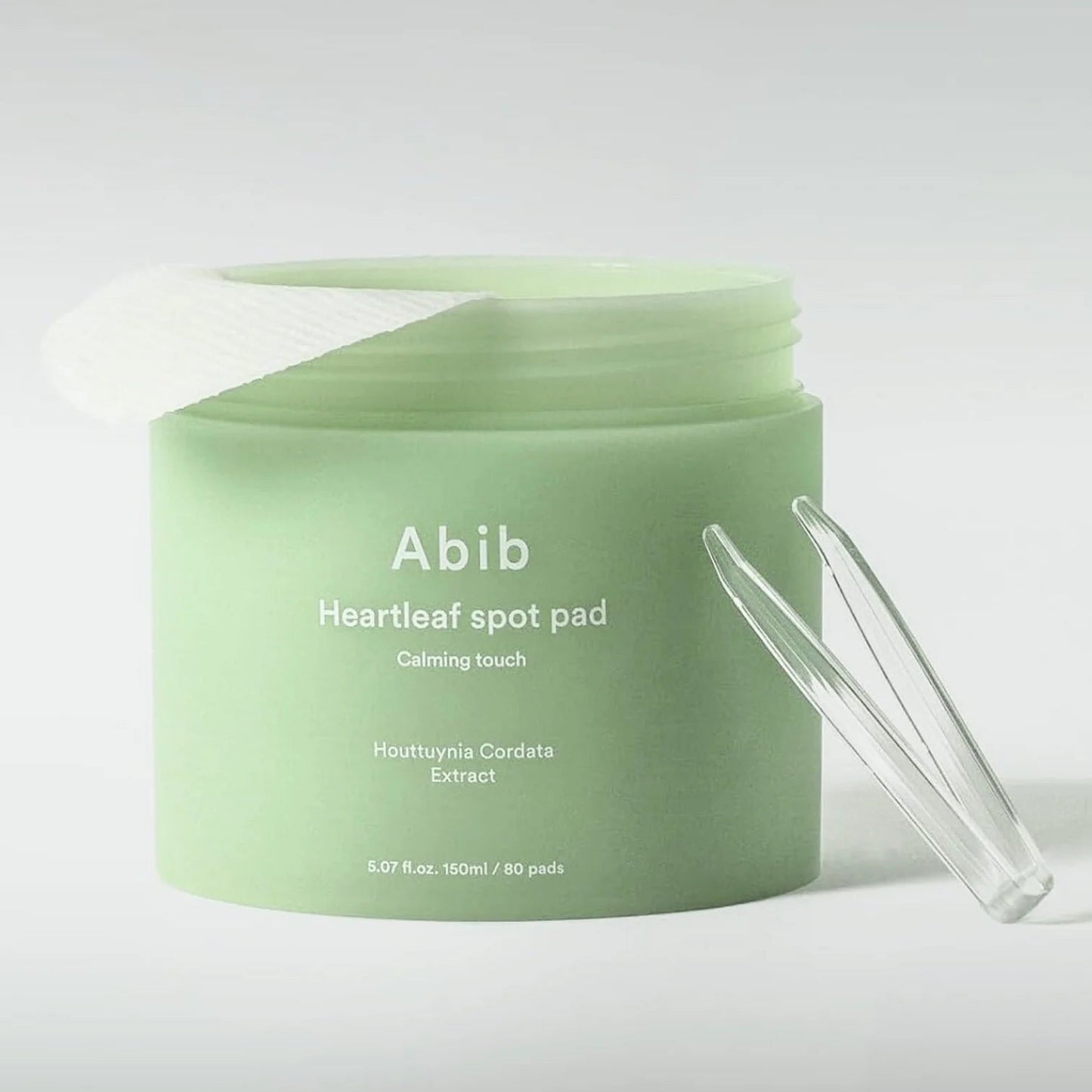 Abib Heartleaf Spot Pad Calming Touch (80 Pads)