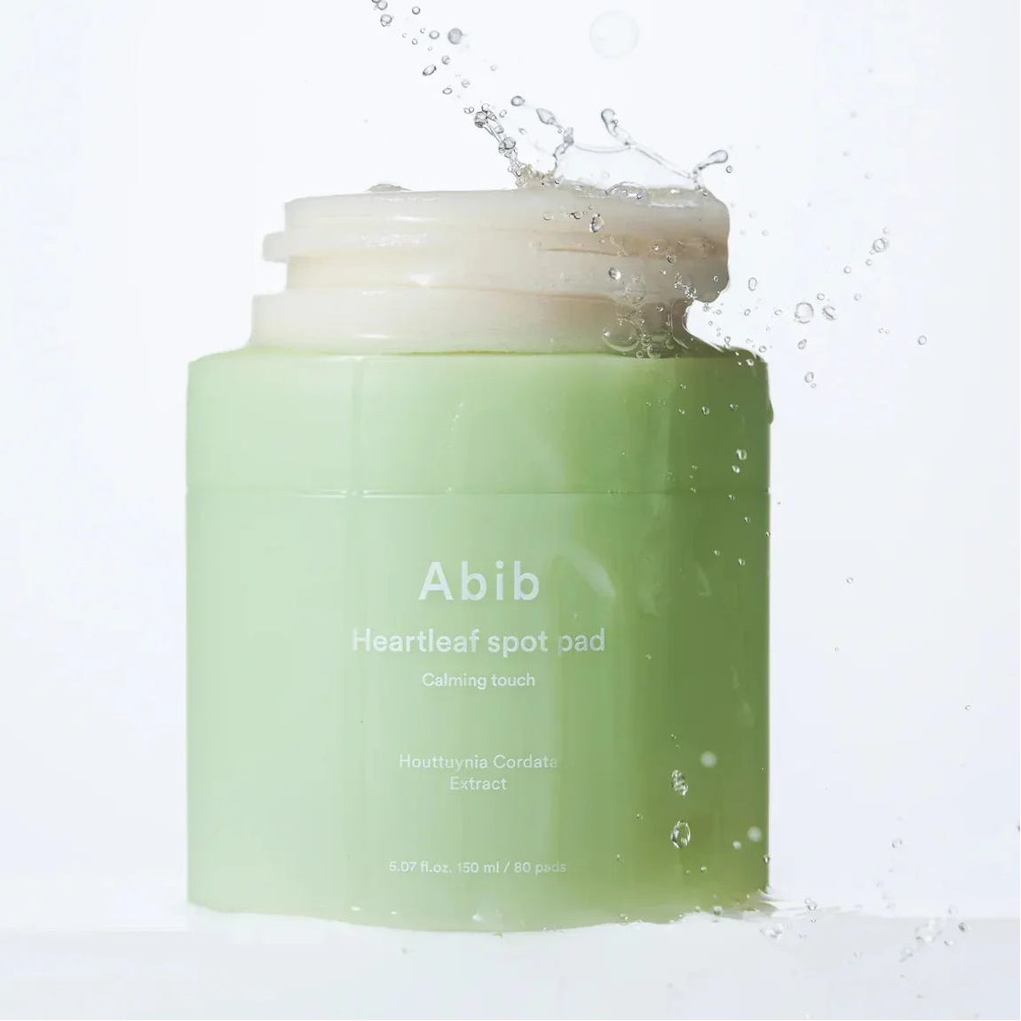 Abib Heartleaf Spot Pad Calming Touch (80 Pads)