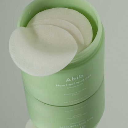 Abib Heartleaf Spot Pad Calming Touch (80 Pads)