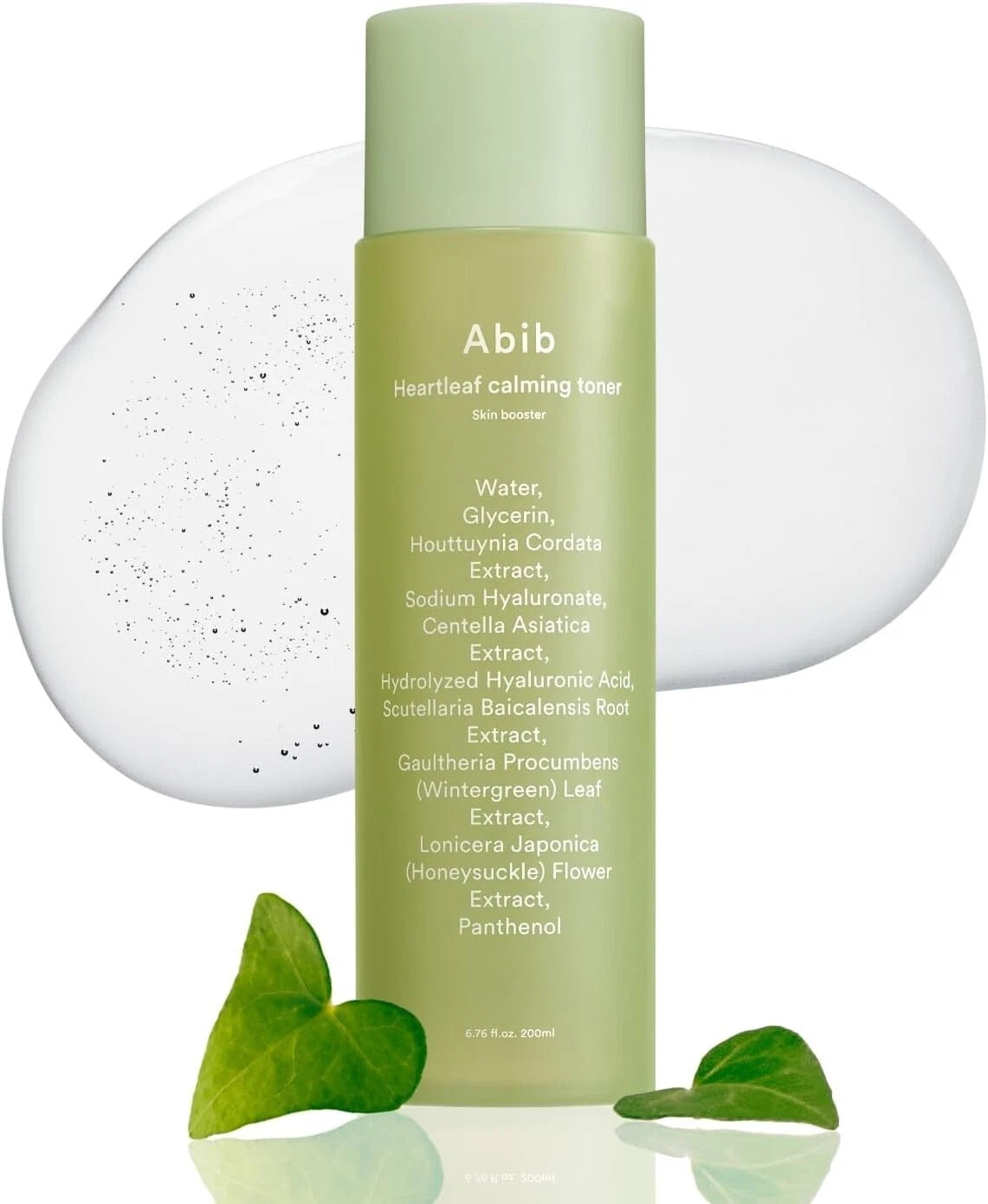 Abib Heartleaf Calming Toner Skin Booster (200ml)