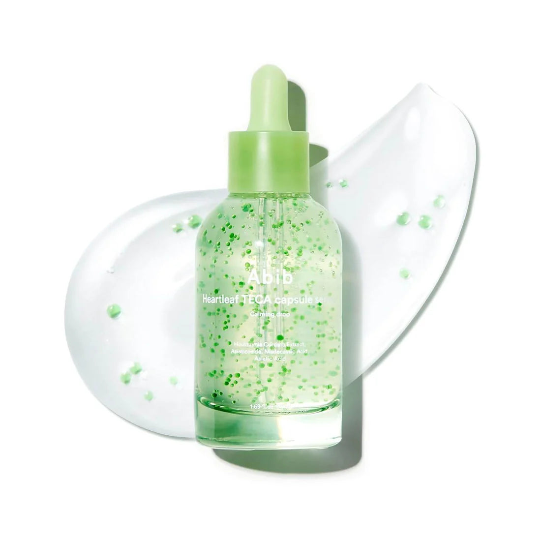 Abib Heartleaf TECA Capsule Serum Calming Drop (50ml)