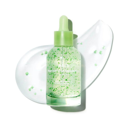 Abib Heartleaf TECA Capsule Serum Calming Drop (50ml)