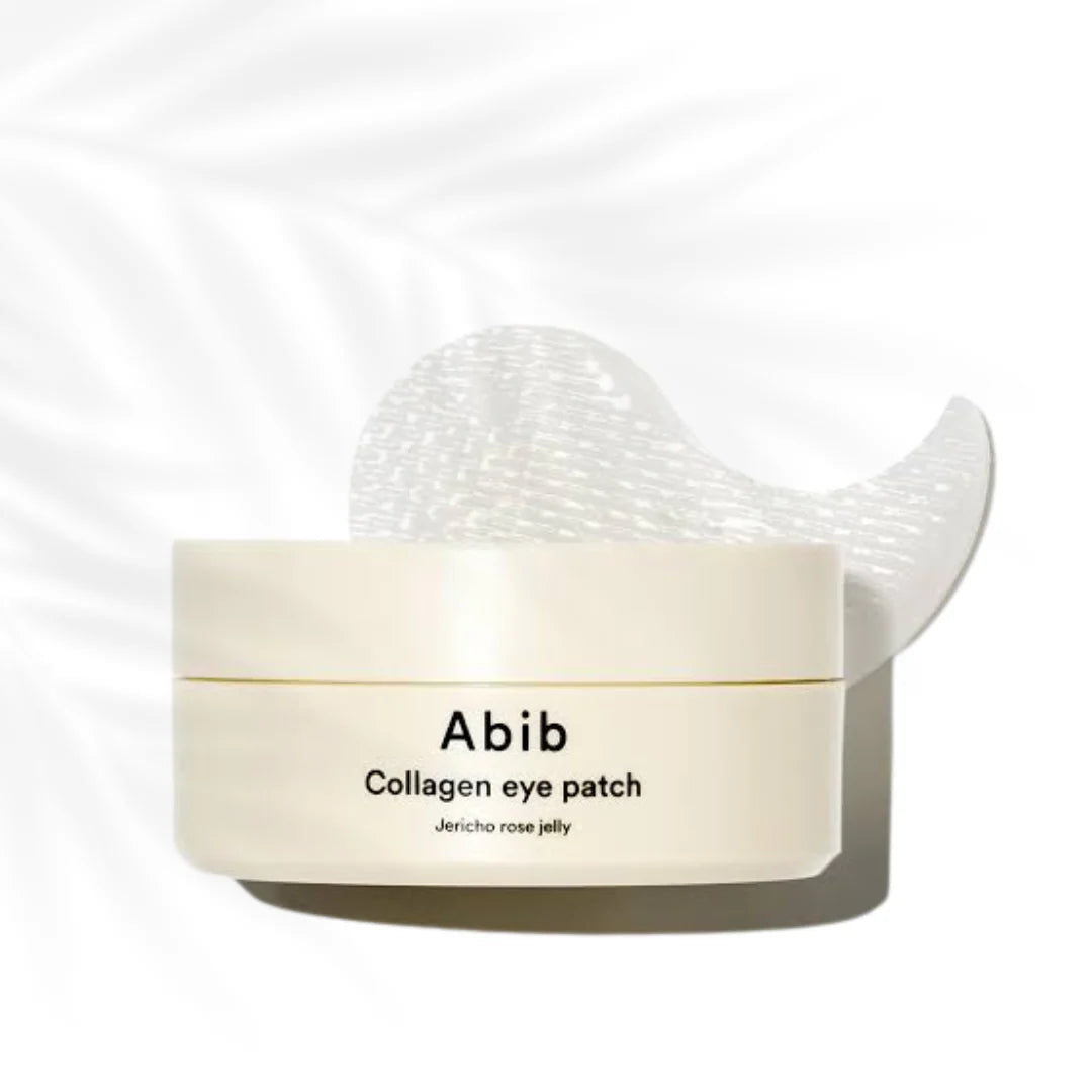 Abib Jericho Rose Collagen Eye Patch (30 Pairs)
