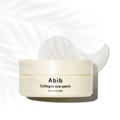 Abib Jericho Rose Collagen Eye Patch (30 Pairs)