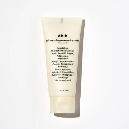 Abib Lifting Collagen Wrapping Mask Jericho Rose Film (100ml)