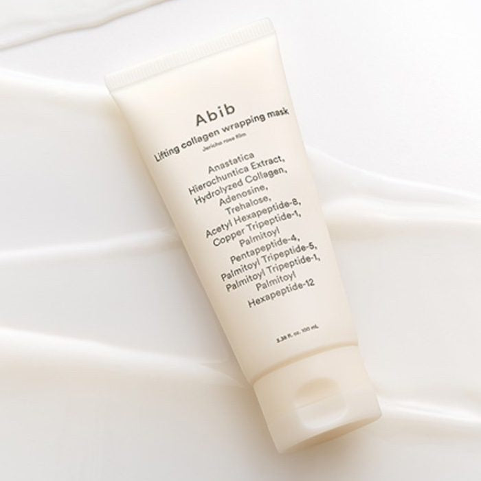 Abib Lifting Collagen Wrapping Mask Jericho Rose Film (100ml)