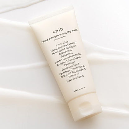 Abib Lifting Collagen Wrapping Mask Jericho Rose Film (100ml)